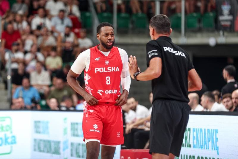 Basketball. Friendly Match. Poland - Georgia. 14.08.2025