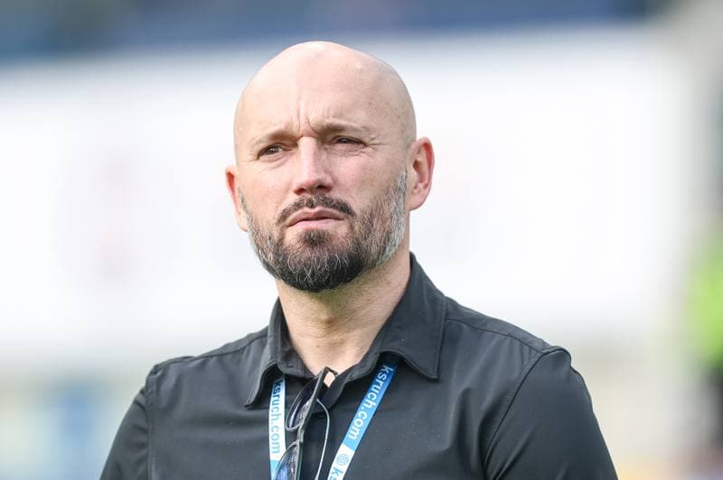 Football. Betclic I liga. Ruch Chorzow - Pogon Siedlce. 08.08.2025