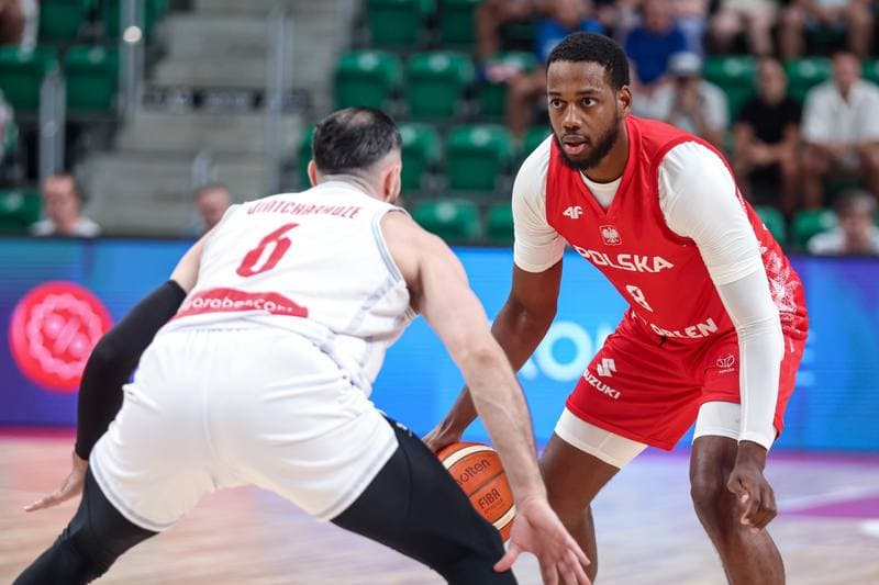 Basketball. Friendly Match. Poland - Georgia. 14.08.2025