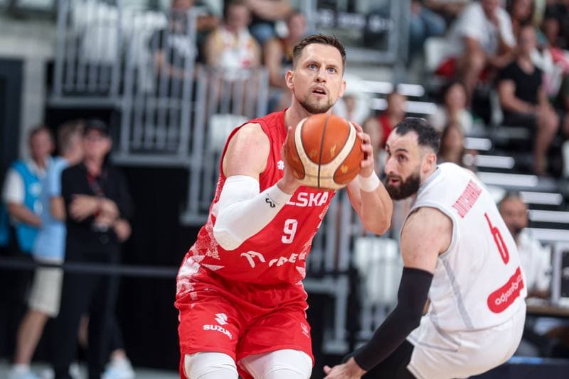 Basketball. Friendly Match. Poland - Georgia. 14.08.2025