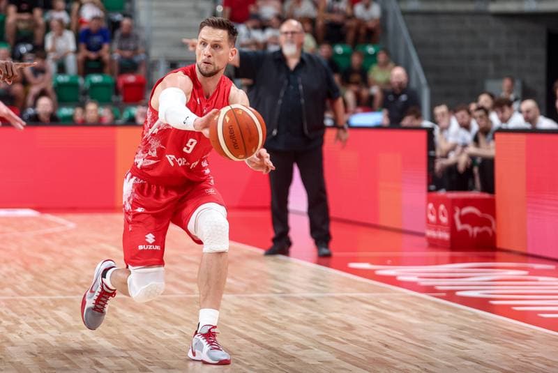 Basketball. Friendly Match. Poland - Georgia. 14.08.2025