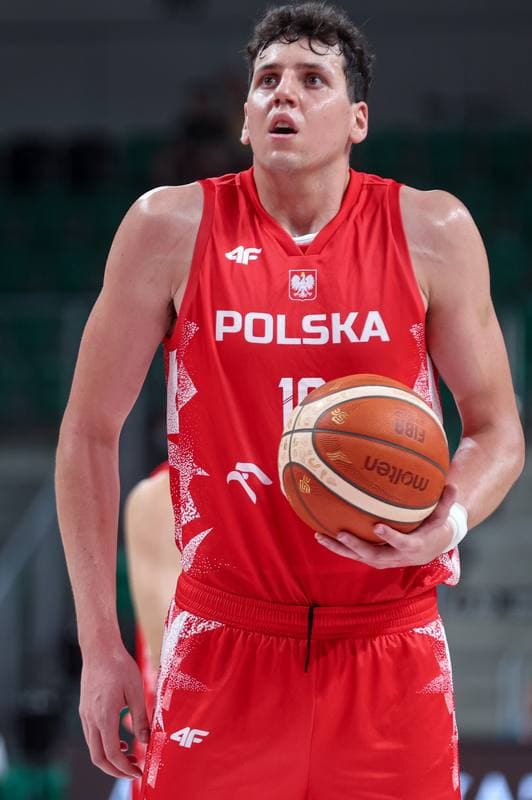 Basketball. Friendly Match. Poland - Georgia. 14.08.2025