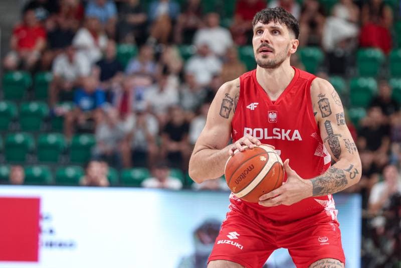 Basketball. Friendly Match. Poland - Georgia. 14.08.2025