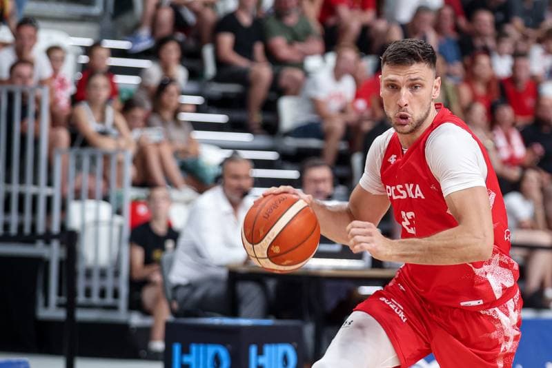 Basketball. Friendly Match. Poland - Georgia. 14.08.2025