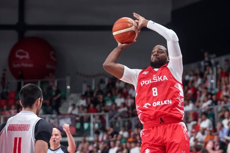 Basketball. Friendly Match. Poland - Georgia. 14.08.2025