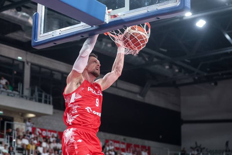 Basketball. Friendly Match. Poland - Georgia. 14.08.2025