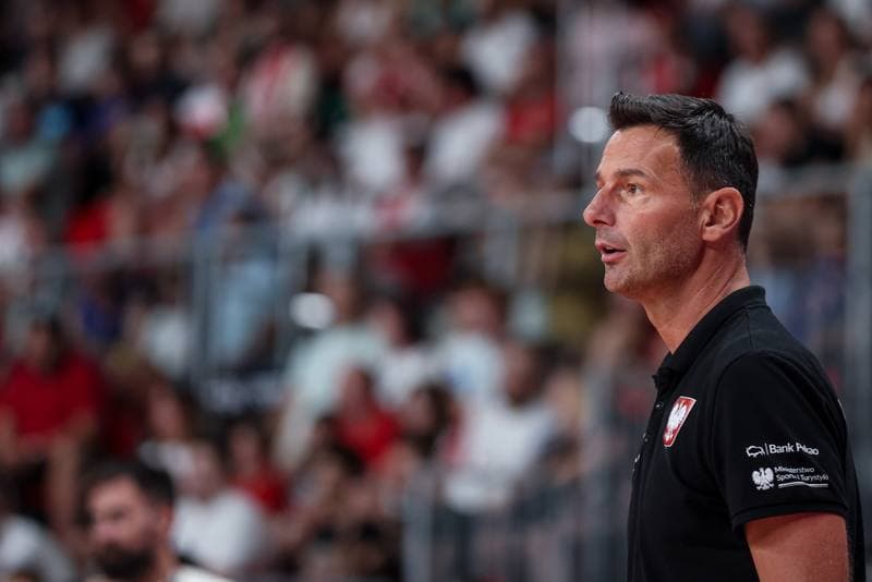 Basketball. Friendly Match. Poland - Georgia. 14.08.2025