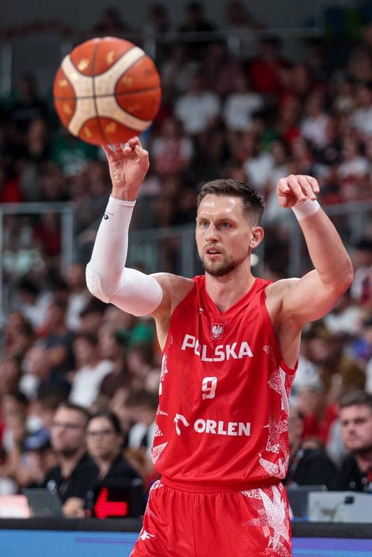 Basketball. Friendly Match. Poland - Georgia. 14.08.2025