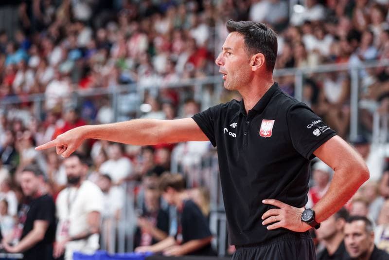 Basketball. Friendly Match. Poland - Georgia. 14.08.2025