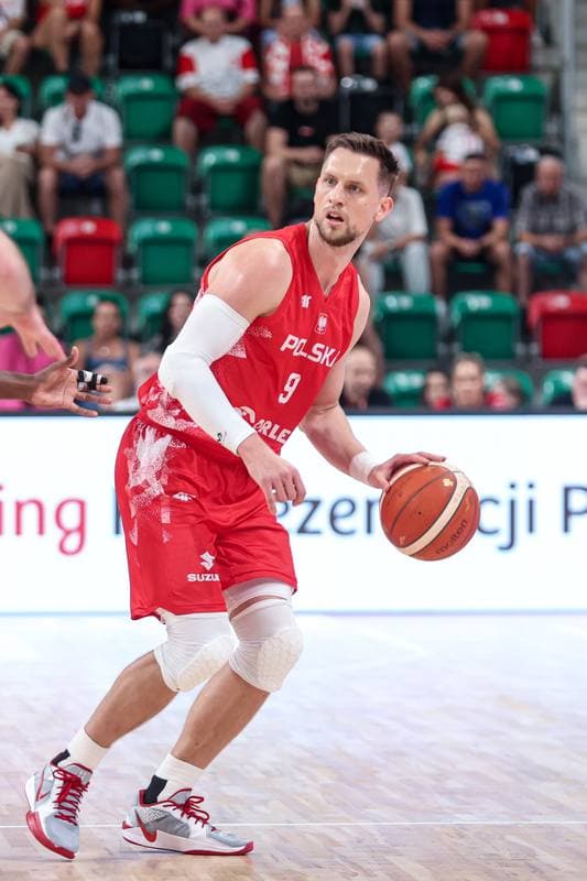 Basketball. Friendly Match. Poland - Georgia. 14.08.2025