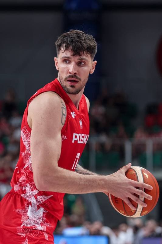 Basketball. Friendly Match. Poland - Georgia. 14.08.2025