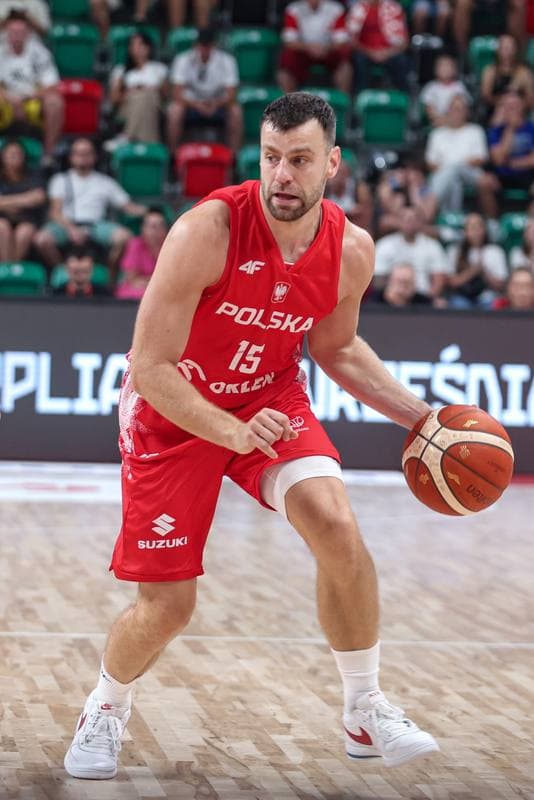 Basketball. Friendly Match. Poland - Georgia. 14.08.2025