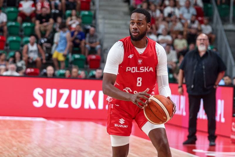 Basketball. Friendly Match. Poland - Georgia. 14.08.2025