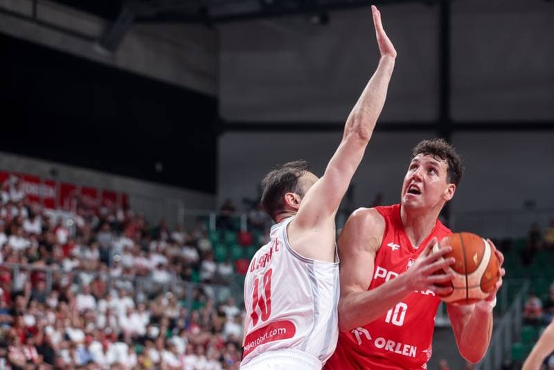 Basketball. Friendly Match. Poland - Georgia. 14.08.2025