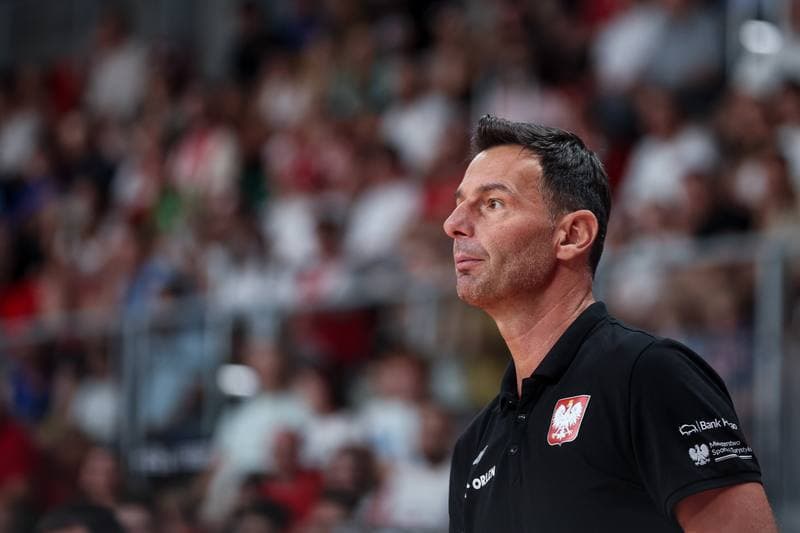 Basketball. Friendly Match. Poland - Georgia. 14.08.2025