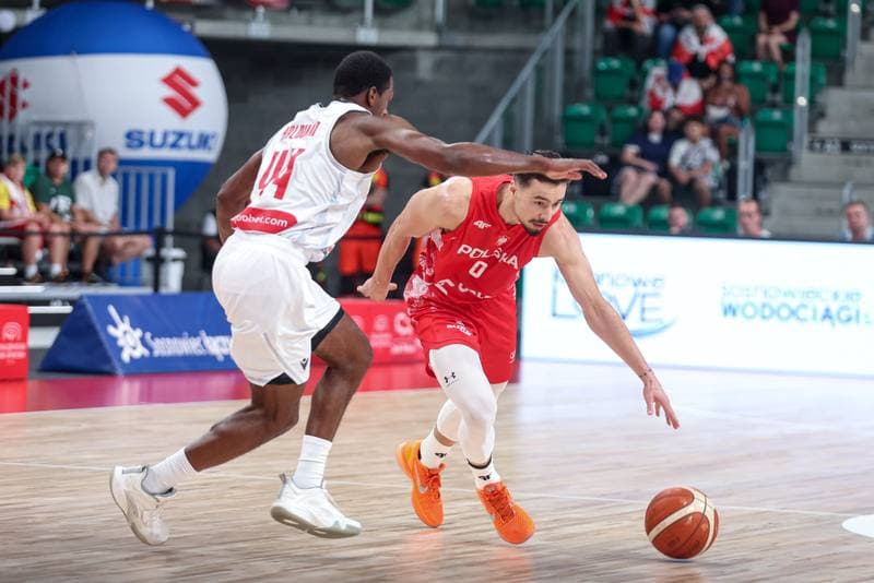 Basketball. Friendly Match. Poland - Georgia. 14.08.2025
