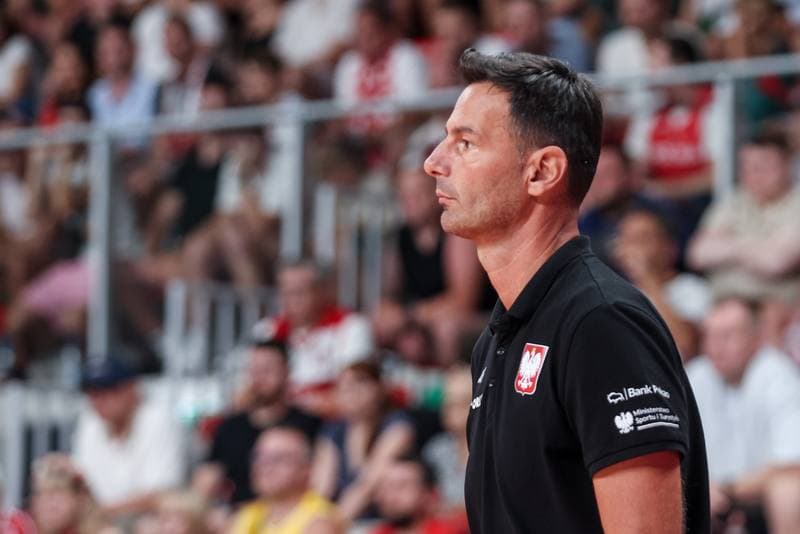 Basketball. Friendly Match. Poland - Georgia. 14.08.2025