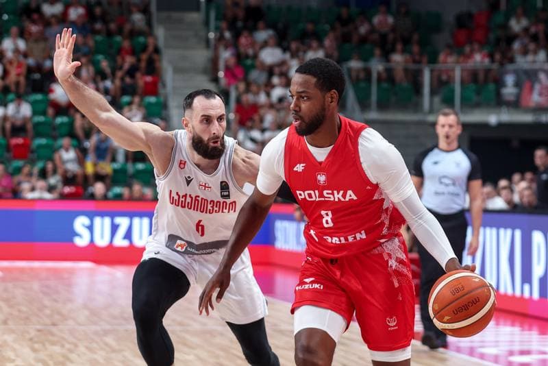 Basketball. Friendly Match. Poland - Georgia. 14.08.2025