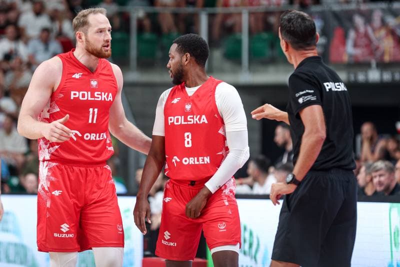 Basketball. Friendly Match. Poland - Georgia. 14.08.2025