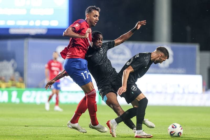Football. UEFA Conference League. Rakow Czestochowa - PFC Arda Kardzhali. 21.08.2025