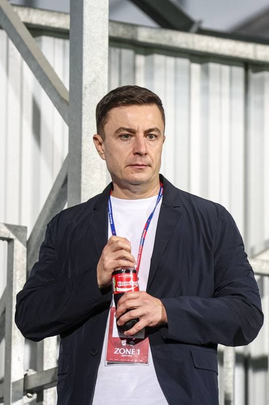 Football. UEFA Conference League. Rakow Czestochowa - PFC Arda Kardzhali. 21.08.2025