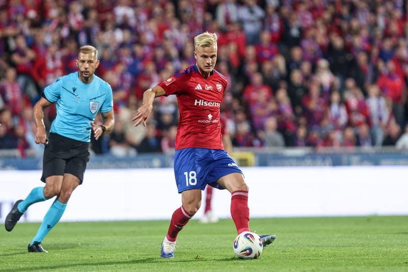 Football. UEFA Conference League. Rakow Czestochowa - PFC Arda Kardzhali. 21.08.2025