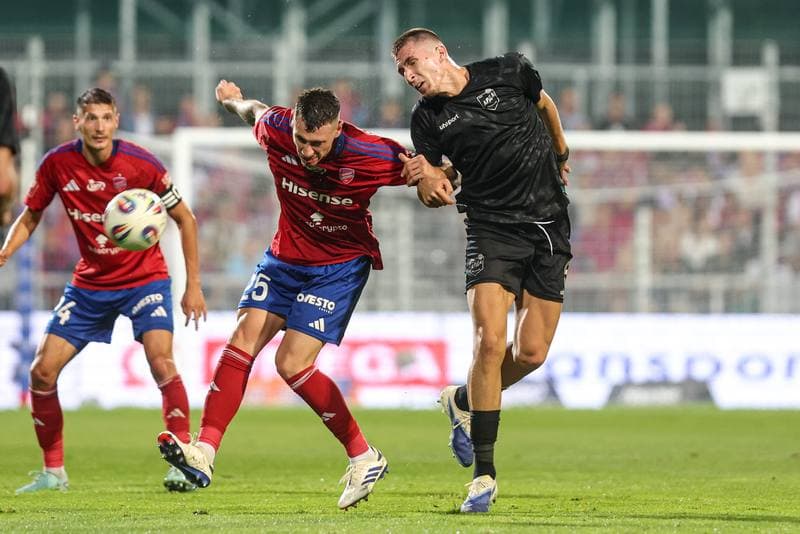 Football. UEFA Conference League. Rakow Czestochowa - PFC Arda Kardzhali. 21.08.2025