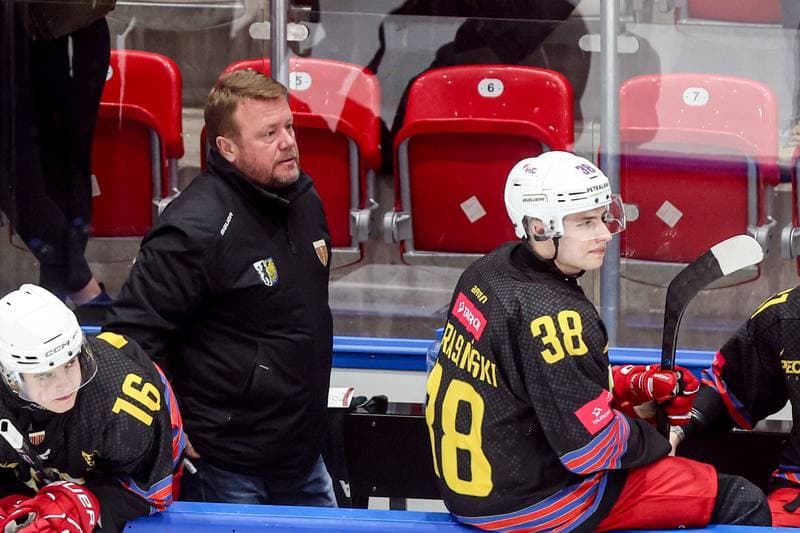 Ice Hockey. Tauron Hokej Liga. ECB Zaglebie Sosnowiec - BS Polonia Bytom. 09.01.2026