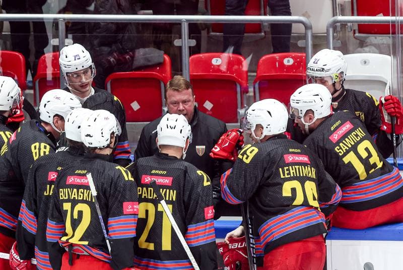 Ice Hockey. Tauron Hokej Liga. ECB Zaglebie Sosnowiec - BS Polonia Bytom. 09.01.2026
