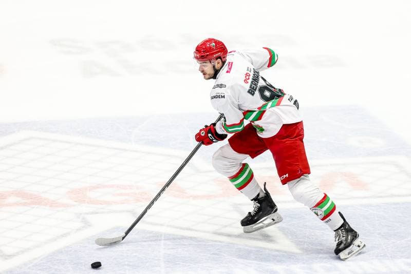 Ice Hockey. Tauron Hokej Liga. ECB Zaglebie Sosnowiec - BS Polonia Bytom. 09.01.2026