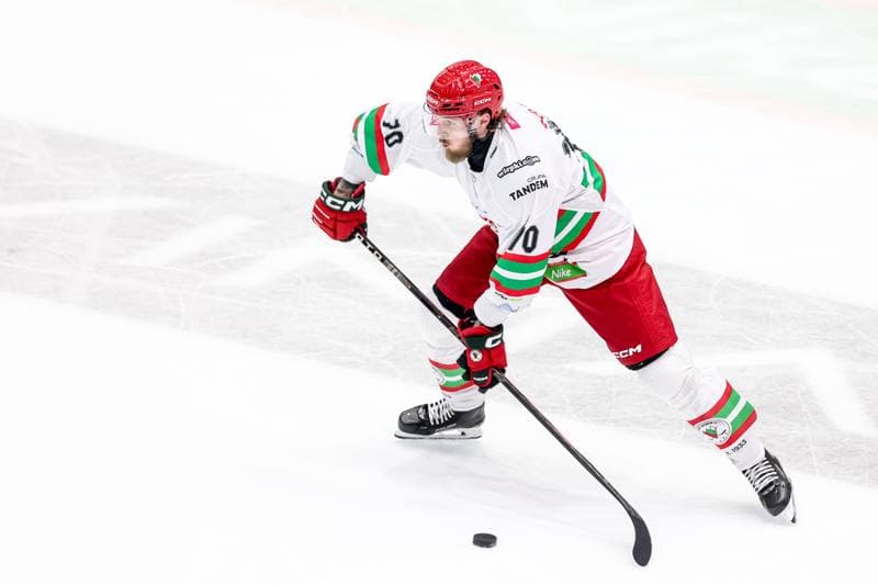 Ice Hockey. Tauron Hokej Liga. ECB Zaglebie Sosnowiec - BS Polonia Bytom. 09.01.2026