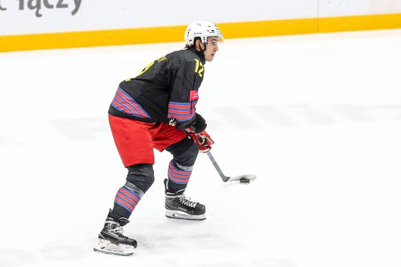 Ice Hockey. Tauron Hokej Liga. ECB Zaglebie Sosnowiec - BS Polonia Bytom. 09.01.2026