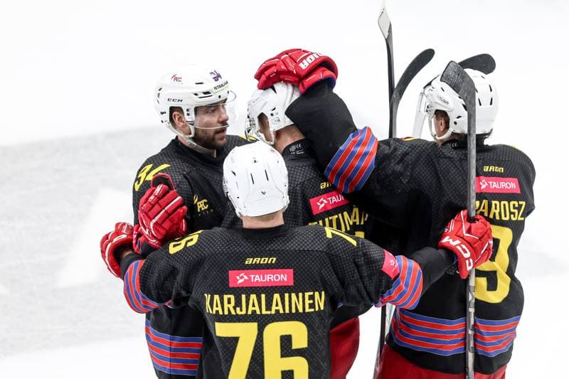 Ice Hockey. Tauron Hokej Liga. ECB Zaglebie Sosnowiec - BS Polonia Bytom. 09.01.2026