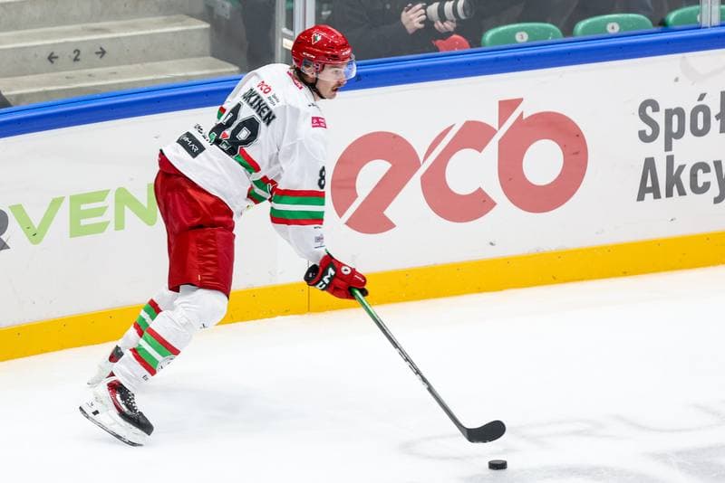 Ice Hockey. Tauron Hokej Liga. ECB Zaglebie Sosnowiec - BS Polonia Bytom. 09.01.2026
