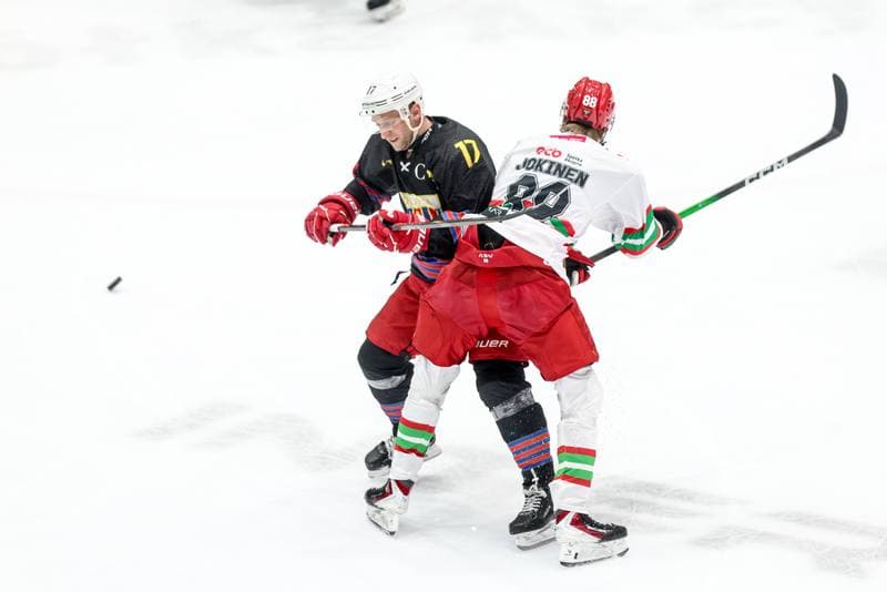 Ice Hockey. Tauron Hokej Liga. ECB Zaglebie Sosnowiec - BS Polonia Bytom. 09.01.2026