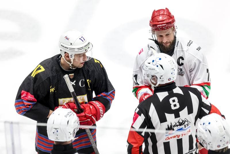 Ice Hockey. Tauron Hokej Liga. ECB Zaglebie Sosnowiec - BS Polonia Bytom. 09.01.2026
