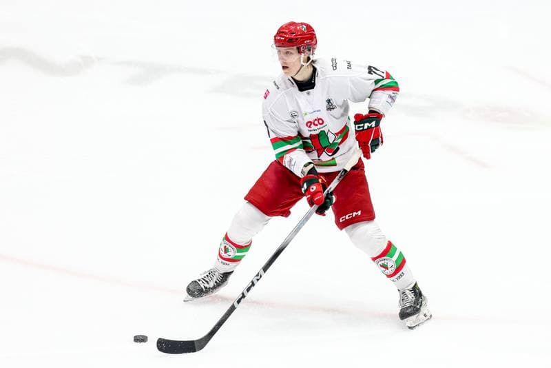 Ice Hockey. Tauron Hokej Liga. ECB Zaglebie Sosnowiec - BS Polonia Bytom. 09.01.2026