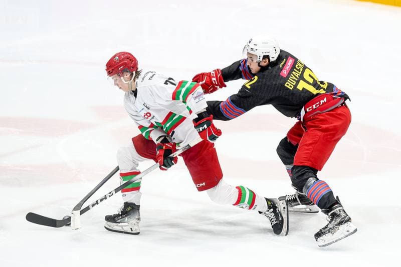 Ice Hockey. Tauron Hokej Liga. ECB Zaglebie Sosnowiec - BS Polonia Bytom. 09.01.2026