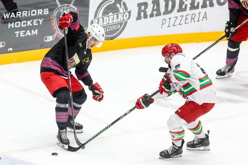 Ice Hockey. Tauron Hokej Liga. ECB Zaglebie Sosnowiec - BS Polonia Bytom. 09.01.2026