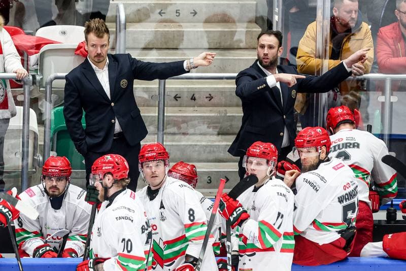 Ice Hockey. Tauron Hokej Liga. ECB Zaglebie Sosnowiec - BS Polonia Bytom. 09.01.2026