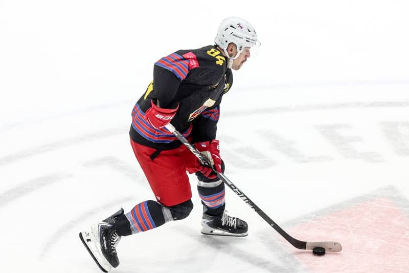 Ice Hockey. Tauron Hokej Liga. ECB Zaglebie Sosnowiec - BS Polonia Bytom. 09.01.2026