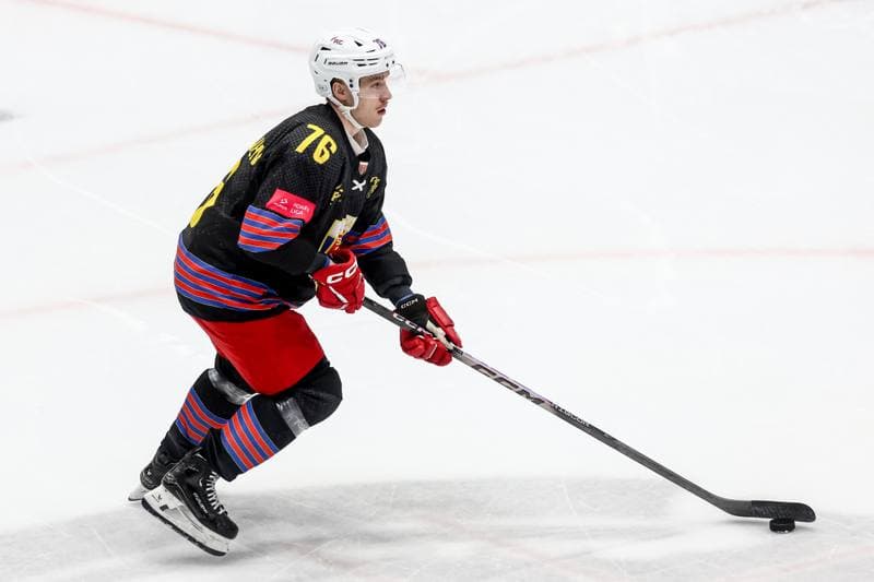 Ice Hockey. Tauron Hokej Liga. ECB Zaglebie Sosnowiec - BS Polonia Bytom. 09.01.2026