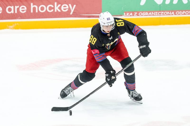 Ice Hockey. Tauron Hokej Liga. ECB Zaglebie Sosnowiec - BS Polonia Bytom. 09.01.2026