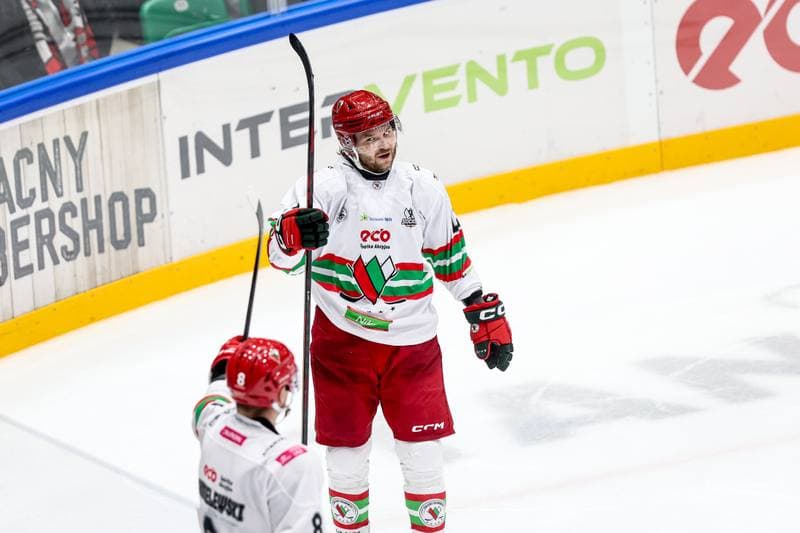 Ice Hockey. Tauron Hokej Liga. ECB Zaglebie Sosnowiec - BS Polonia Bytom. 09.01.2026