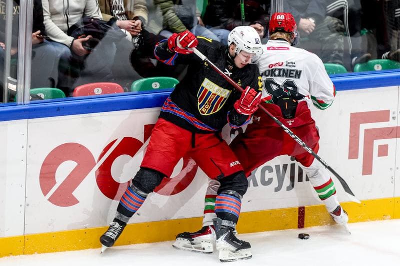 Ice Hockey. Tauron Hokej Liga. ECB Zaglebie Sosnowiec - BS Polonia Bytom. 09.01.2026