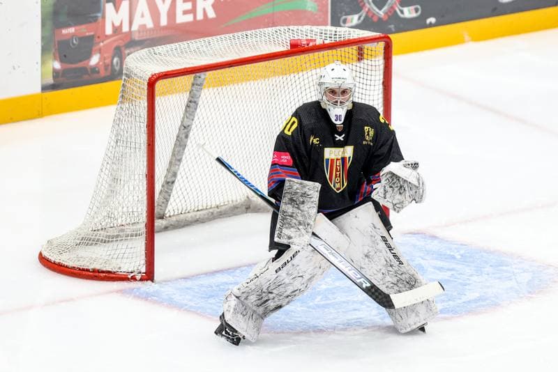 Ice Hockey. Tauron Hokej Liga. ECB Zaglebie Sosnowiec - BS Polonia Bytom. 09.01.2026