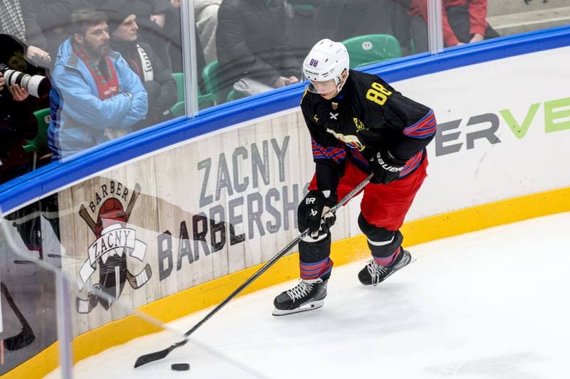 Ice Hockey. Tauron Hokej Liga. ECB Zaglebie Sosnowiec - BS Polonia Bytom. 09.01.2026