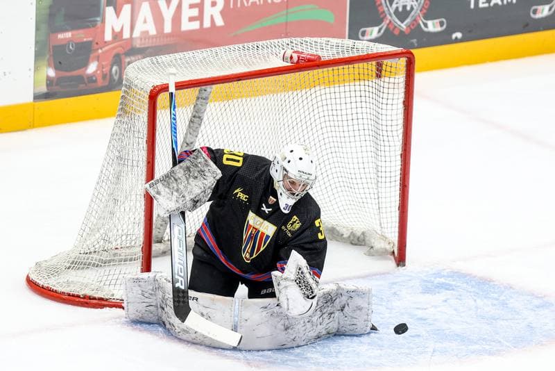 Ice Hockey. Tauron Hokej Liga. ECB Zaglebie Sosnowiec - BS Polonia Bytom. 09.01.2026