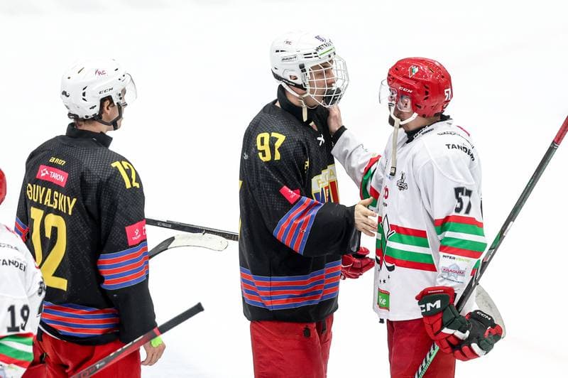 Ice Hockey. Tauron Hokej Liga. ECB Zaglebie Sosnowiec - BS Polonia Bytom. 09.01.2026