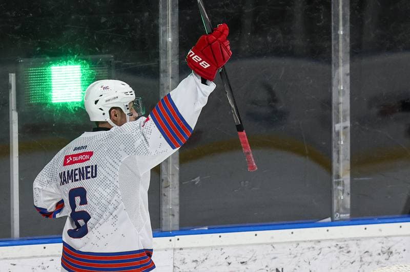 Ice Hockey. Tauron Hokej Liga. BS Polonia Bytom - Comarch Cracovia. 04.01.2026